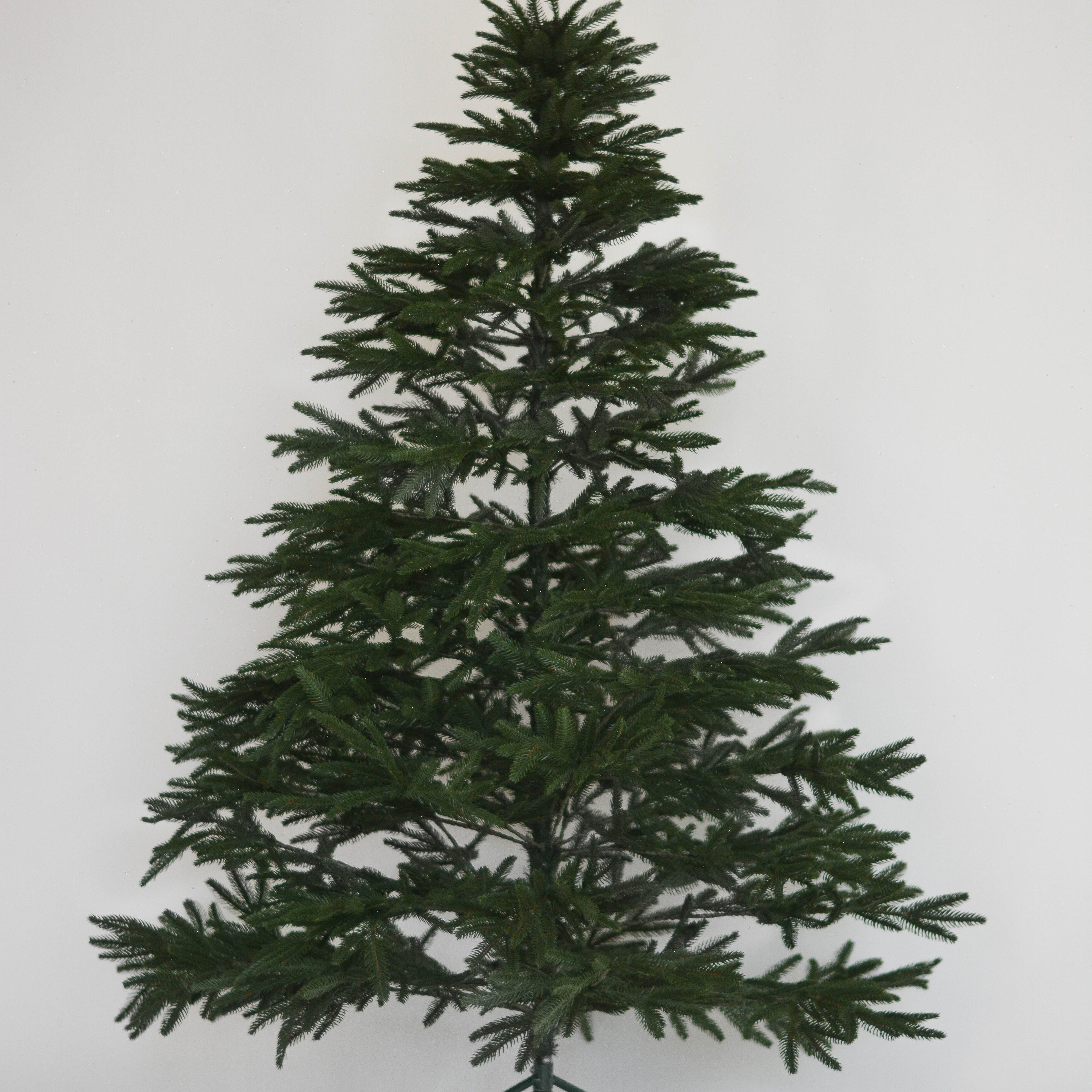 Alpine Christmas Tree Green